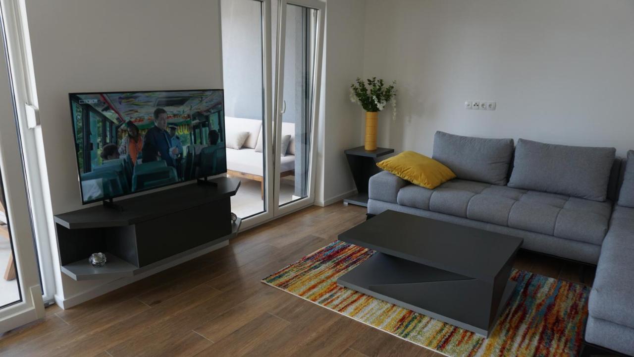 Apartments Jozef Vodice Luaran gambar