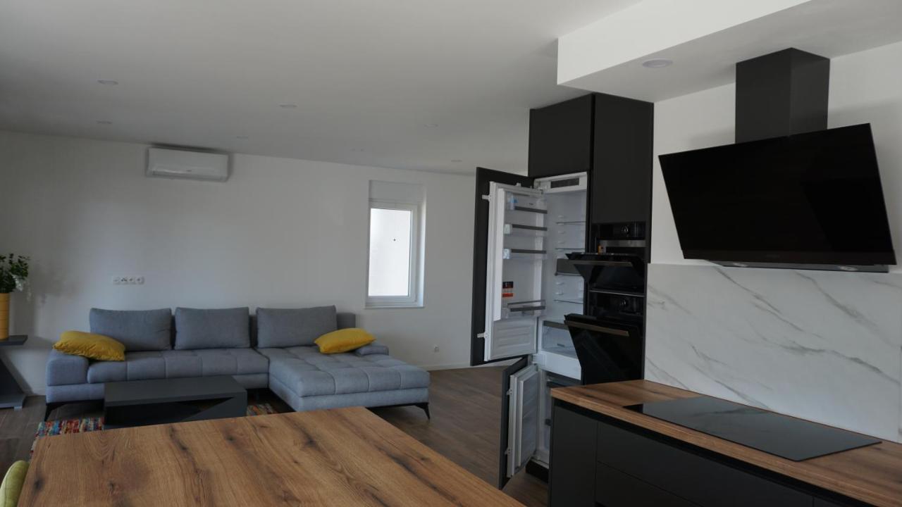 Apartments Jozef Vodice Luaran gambar