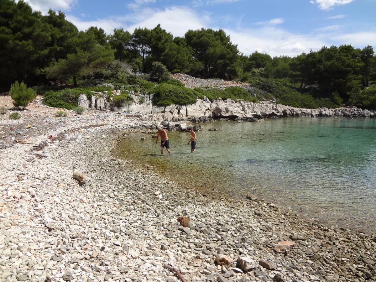 Apartments Jozef Vodice Luaran gambar