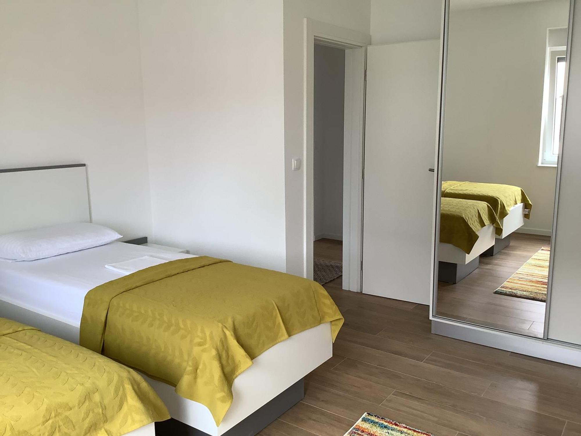 Apartments Jozef Vodice Luaran gambar